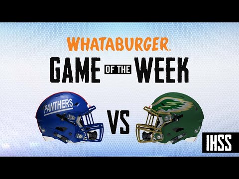 Duncanville vs. DeSoto  - 2021 Week 4 Football Whataburger Game of the Week