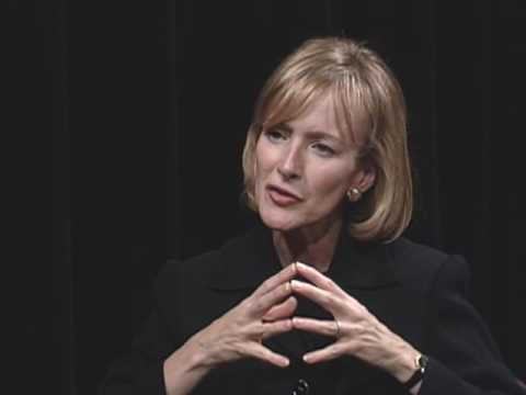 Living History presents Judy Woodruff
