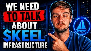 Every $KEEL Infrastructure Investor Needs To Hear This!