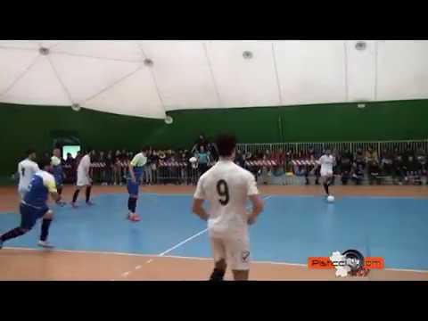 San Giuseppe Lavoratore - Pisticci 2 - 4  / Calcio a 5 Serie C2 gir B