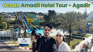 Our Hotel Stay in Agadir, Morocco 🇲🇦 | Our Full Stay Experience