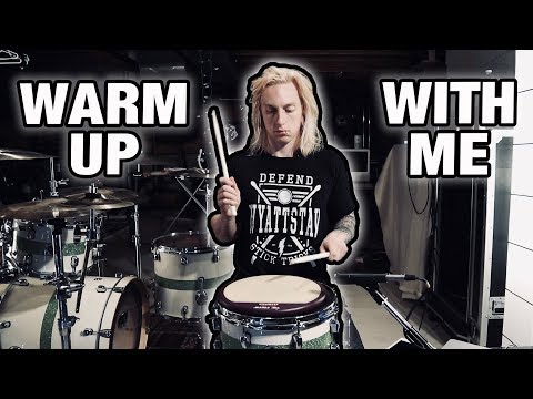 HANDS #2: My Personal Warm Up (For You To Download) Video