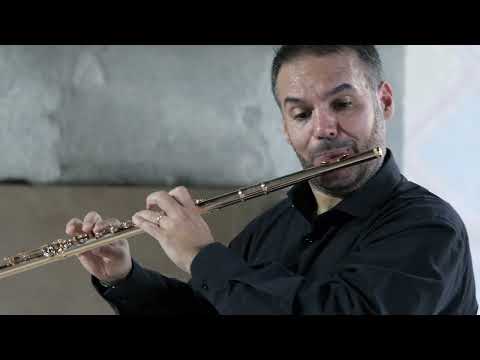 Jacques Ibert: Piece pour flûte seule - Lello Narcisi