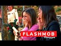 Flashmob proposal  Bruno Mars & Jason Derulo marry you - Santiago