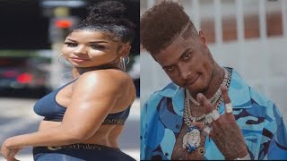 ChriseanRock Leaks Her Sex Tape With Blueface