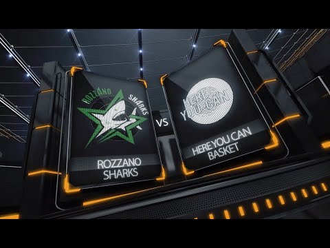 FIP 1DV - Milano 6 -  Rozzano v Here You Can - Highlights (17.1.20)