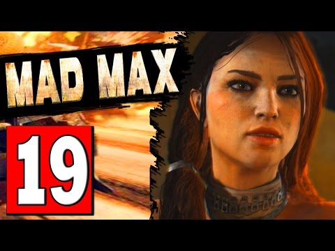 MAD MAX: Walkthrough Part 19 Mission IN IT FOR GLORY Lets Play Playthrough [HD] PS4 XBOX PC