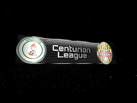 Centurion League 2018/2019: SS Bando - Hellas Peroni 5-1 4°Giornata #SerieCCL