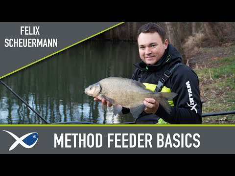 *** MATCH ANGEL TV*** Method Feeder Basics mit Felix Scheuermann