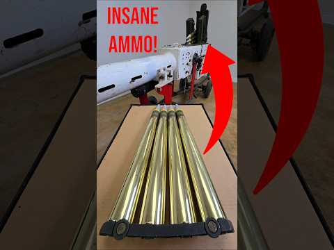 BIG bullet, BIGGER clip, BIGGEST gun!! BOOM BOOM BOOM #military #army #history #bullet #helldivers2