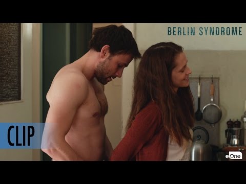 Berlin Syndrome (Clip 'Did You Lock Me In?')