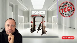 Kabelzug & Multipresse - Ist das die beste All in One Maschine? Für dein Home Gym?