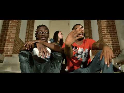 Adonis GL Ft. Gee Baby -Black Soul (Shot By @M.A.D_KINGZ_PROD)