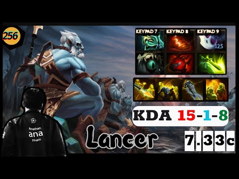 Ana [Phantom Lancer] Super Monster Unleashed No Mercy 1000 GXPM KAD 15-1-8 | Ana Stream Moment 256