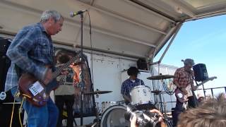 Red & The Black, Mike Watt + Missing Men