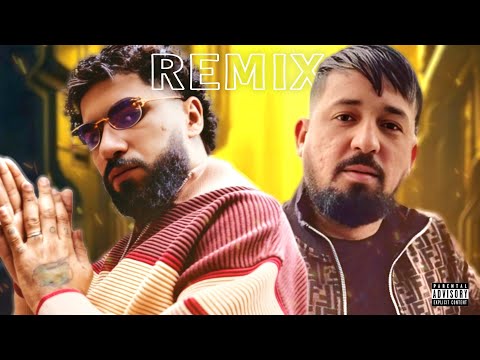 ElgrandeToto x Kader Tirigou - 3lach Ghir 7na (Halcon Remix) • 2025