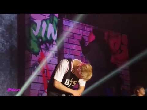150829 BTS Trilogy Episode II The Red Bullet in HK - Ending goodbye