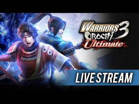 Warriors Orochi 3 Ultimate Xbox One