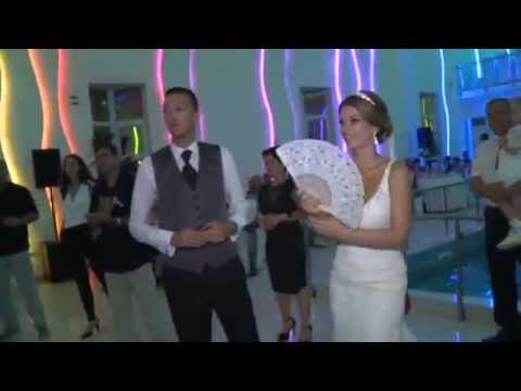 Ivana i Bojan - Vencanje V Deo