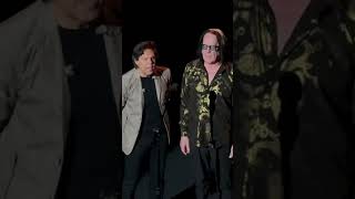 Honest Work - Todd Rundgren Live at The Pantages Theater in Tacoma, Washington 7/2/2024