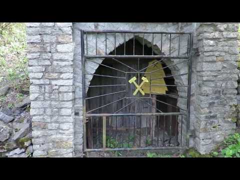 Stempelstelle 175 Schaubergwerk Glasebach - Harzer Wandernadel