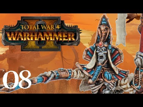SB Plays Settra 08 - My Reach Expands