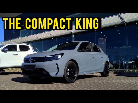 This is better than a Polo and a Swift! // 2024 Opel Corsa Indepth Driving Review