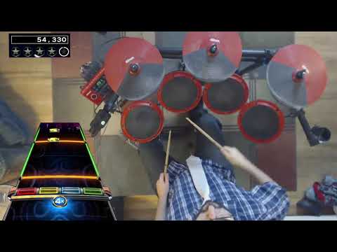 [RB4 DLC] Lady Gaga - Applause - 99% GS Expert Pro Drums #shorts