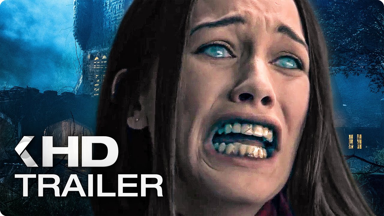 THE HAUNTING OF HILL HOUSE Trailer (2018) Netflix - YouTube