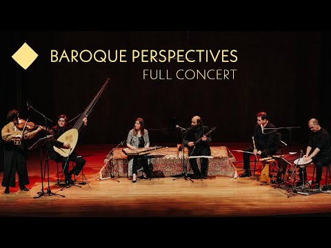 Baroque Perspectives, Dimitrie Cantemir, Marin Marais, Antonio Bertali - Constantinople Live concert