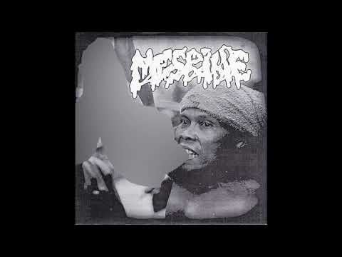 Mesrine / Krush – Mesrine / Feeding Your Dog In Childrens Park (full split)