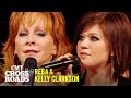 Reba & Kelly Clarkson Perform 