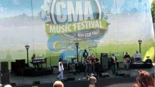 Elvira~Oak Ridge Boys At the Riverfront CMA Fest 6/2012