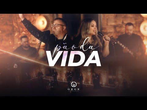 Gege Adoremos - Pão da vida (Clipe Oficial)