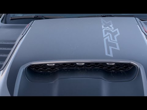 Brand new RAM TRX Lunar edition