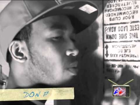Don P -  FRESH OUT "FREESTYLE"