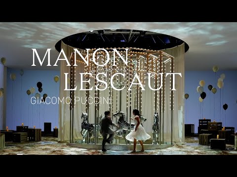 Oper Köln | MANON LESCAUT Trailer