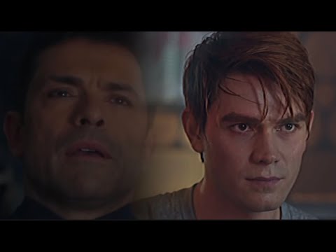 Hiram Lodge Turns Down Archie Andrews