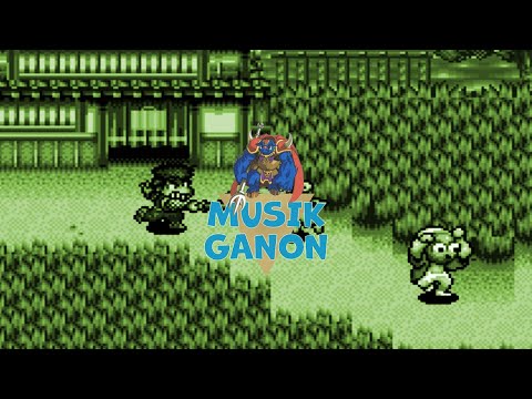 #1421 - The Legend of the Mystical Ninja - Prison Break