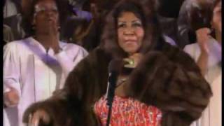 Aretha franklin Christmas Joy to the world