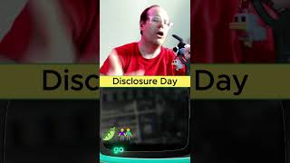 Disclosure Day (2026) Movie Review: Speilberg Phones Home....(2)