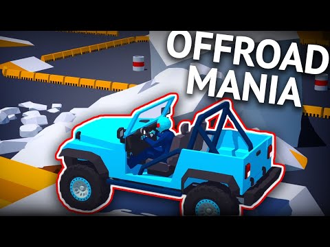 Offroad Mania First Look Gameplay