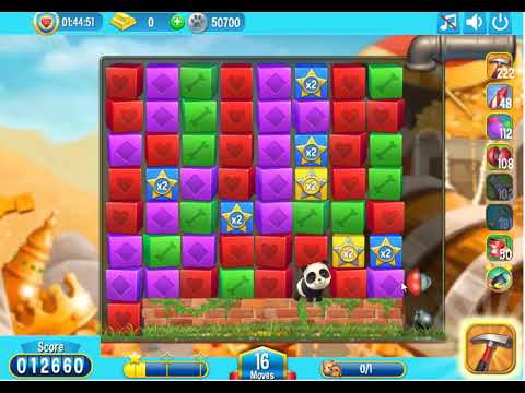 Pet Rescue Saga Level 2469 - No Boosters