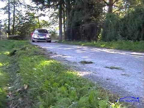 V Rajd Czechowicki 01.10.2011 - III Runda Rajdowych Samochodowych Mistrzostw Śląska