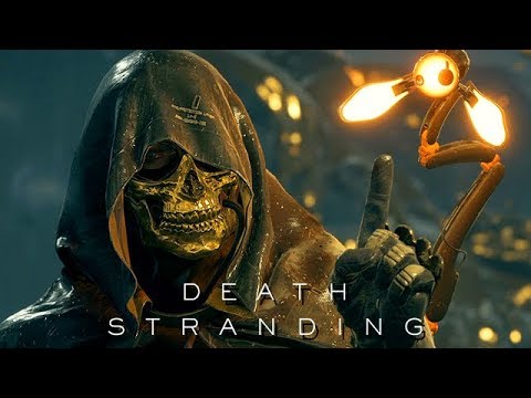 Death Stranding Gameplay German #04 - Todesengel Higgs