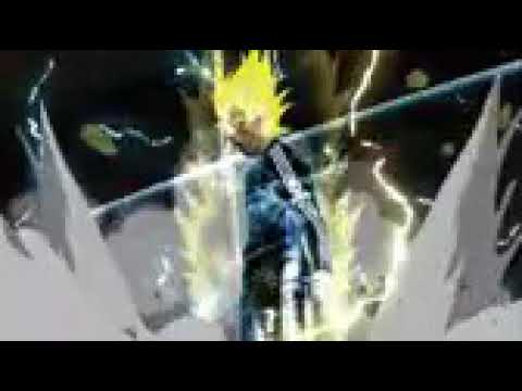 Durante una partita si trasporma in Super Sayan nella vita reale