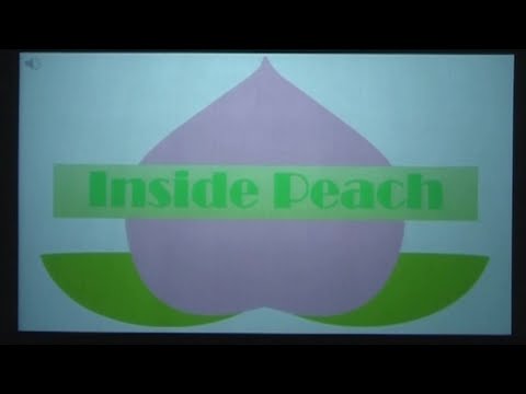 模擬授業「Inside Peach: An English Drama Adapted by Okawa Seminar」