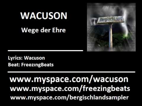 Wacuson - Wege der Ehre