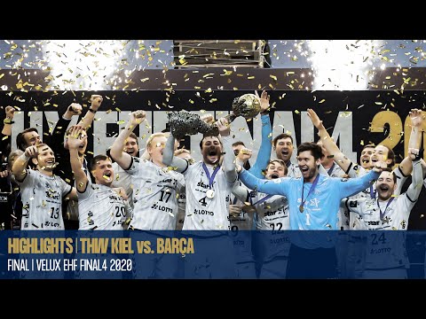THW Kiel vs. Barça | HIGHLIGHTS | VELUX EHF FINAL4 2020