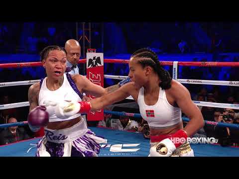 Cecilia Braekhus Retains Titles On HBO’s First Women’s Boxing Match